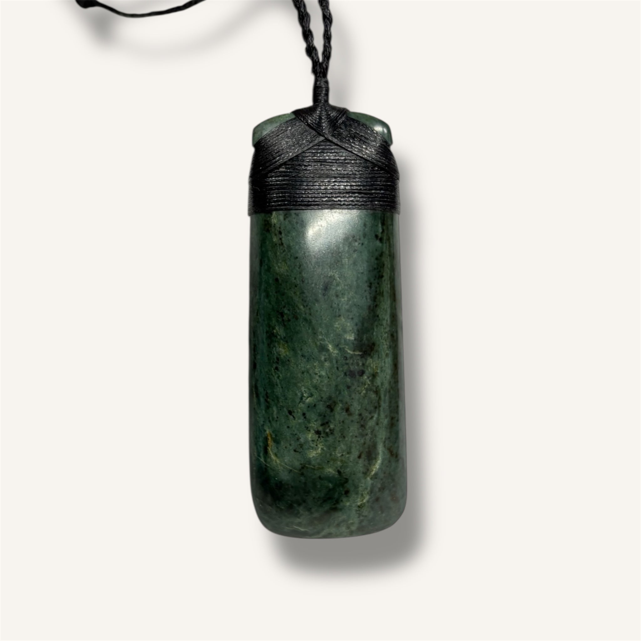 XL Pounamu Greenstone Toki