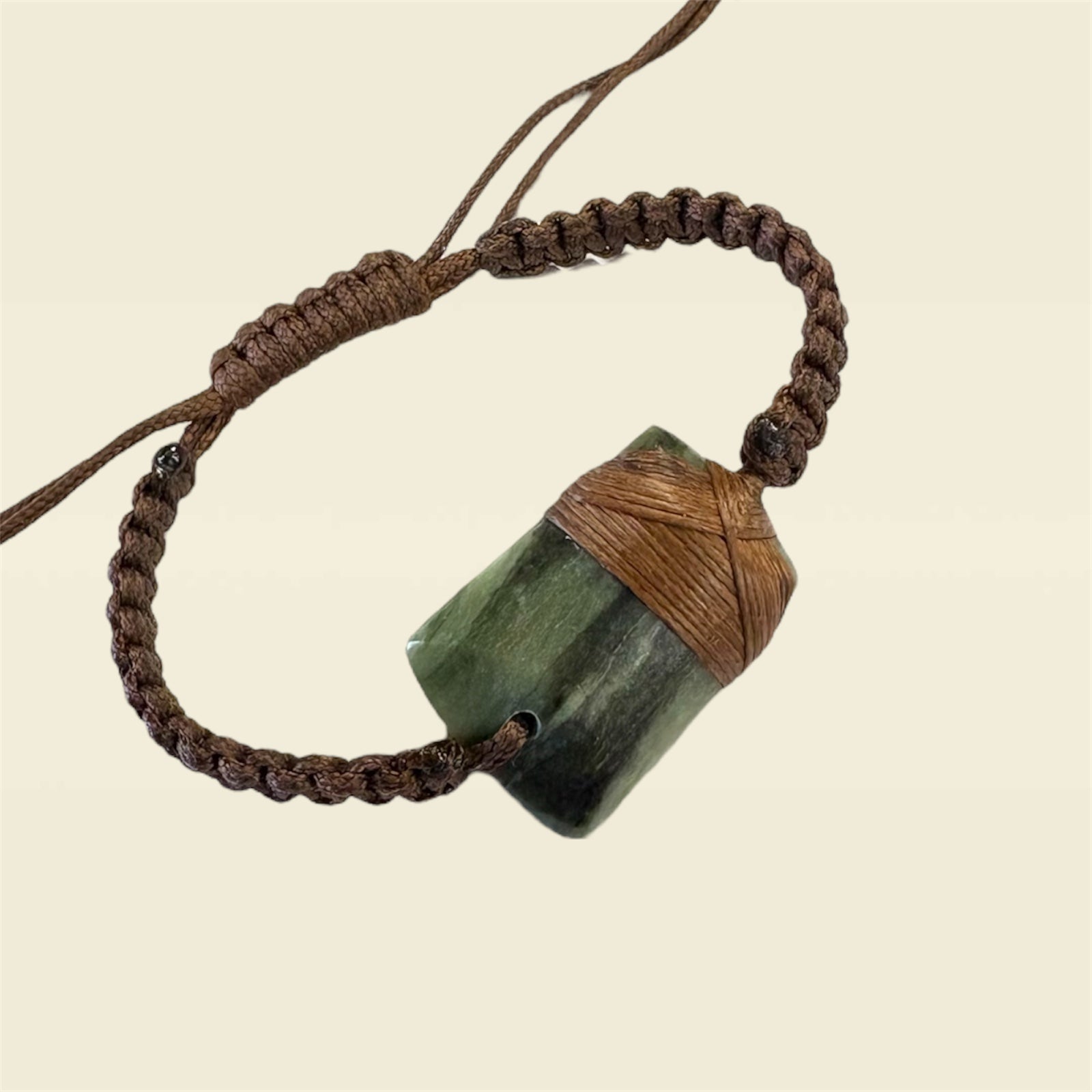 Toki Pounamu Bracelet