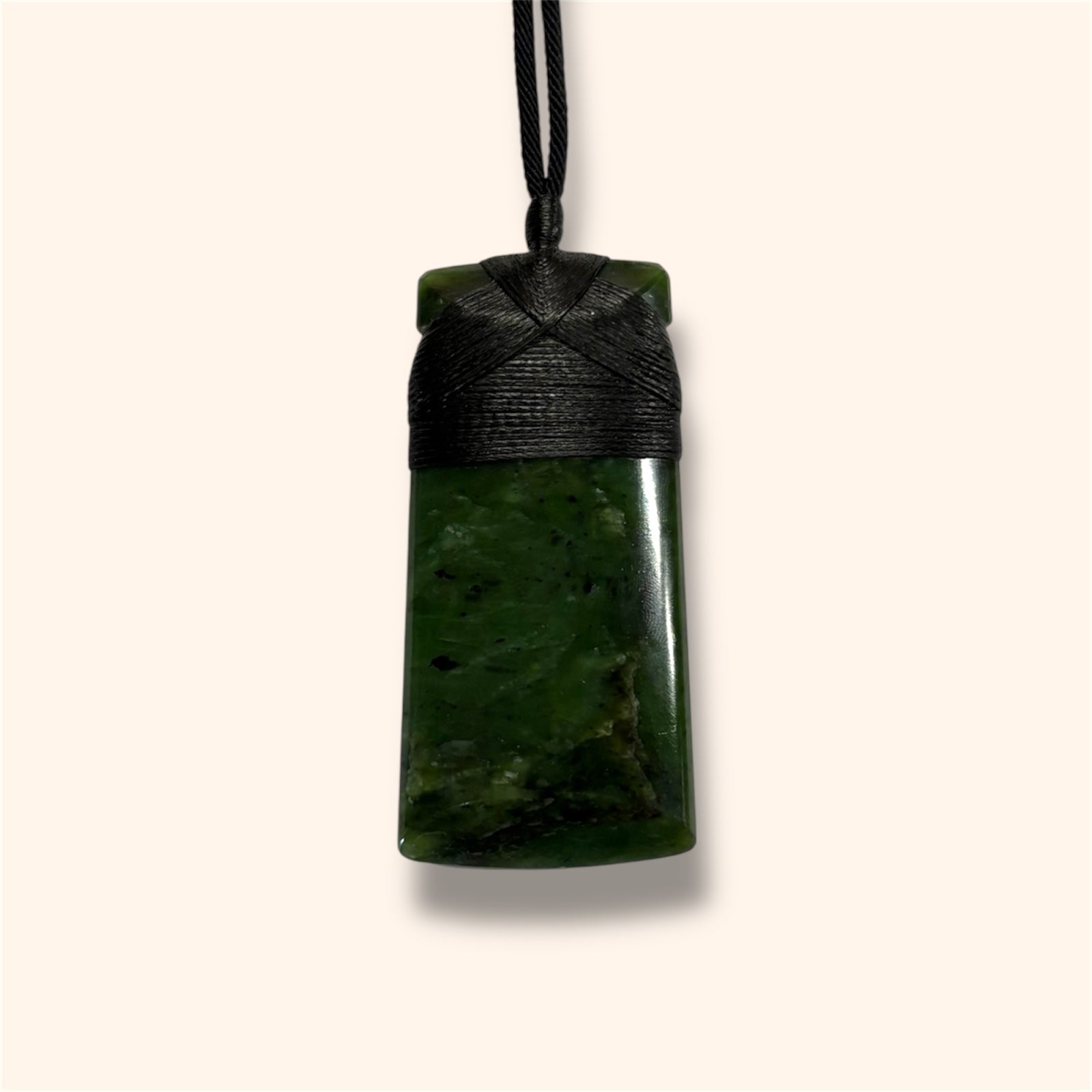 West Coast Pounamu Greenstone Toki