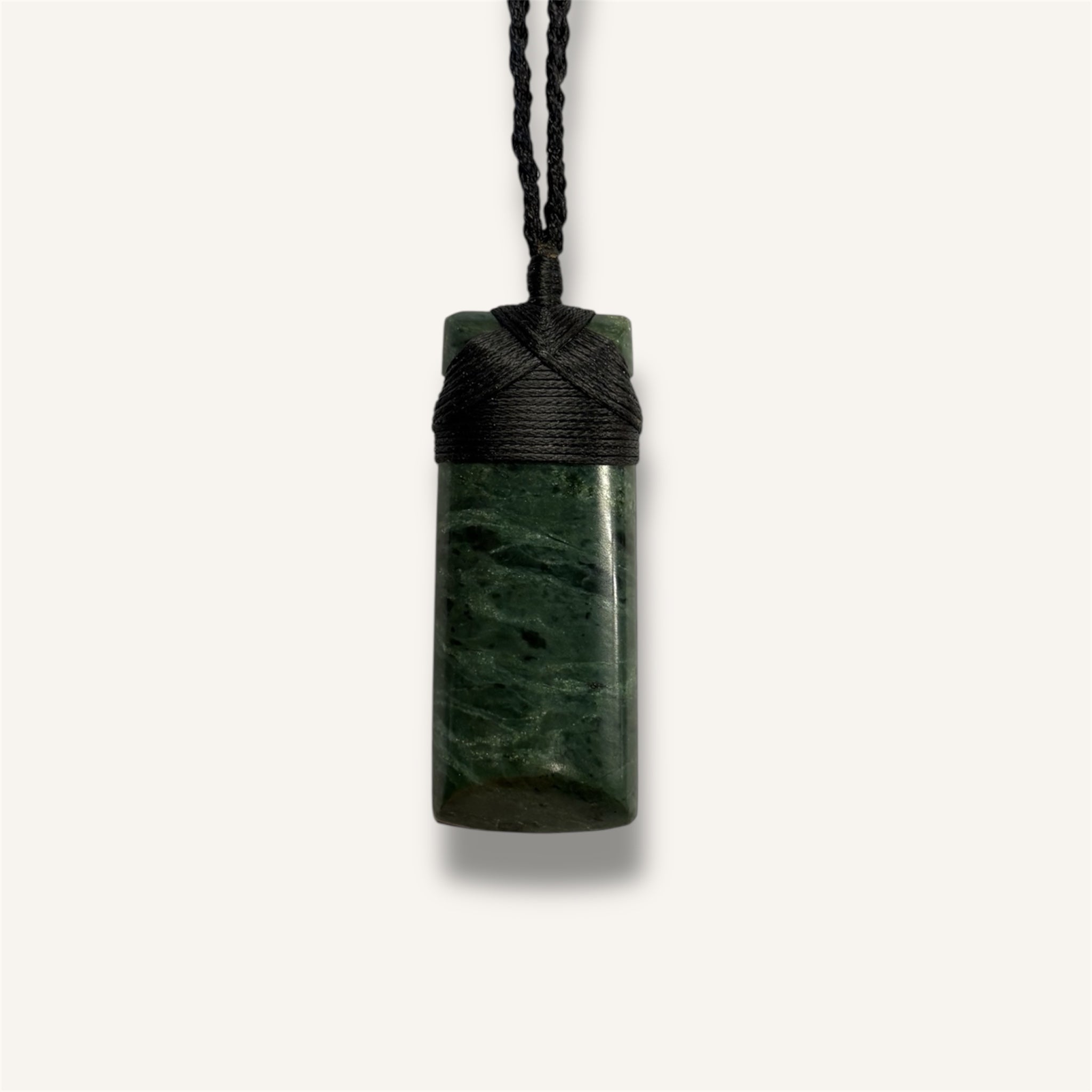 Pounamu Greenstone Toki