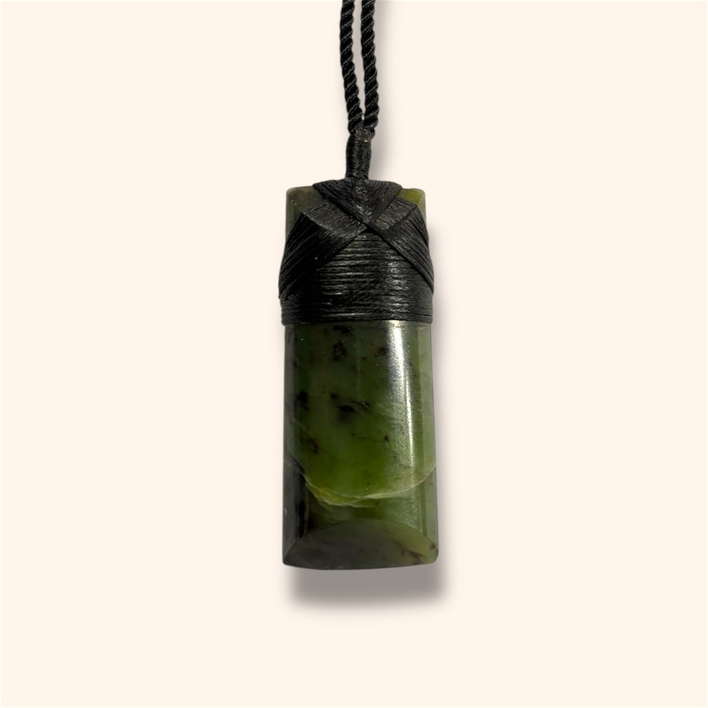 Small West Coast Pounamu Greenstone Toki