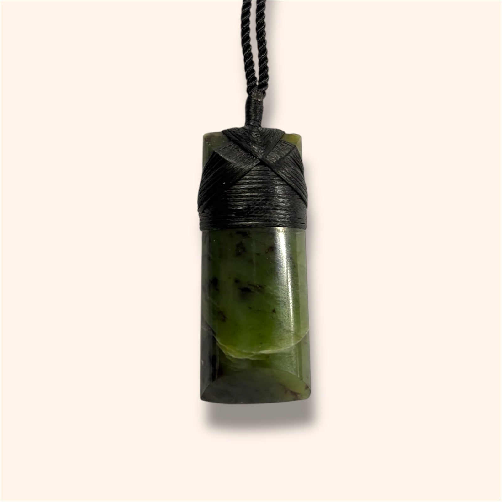 Small West Coast Pounamu Greenstone Toki