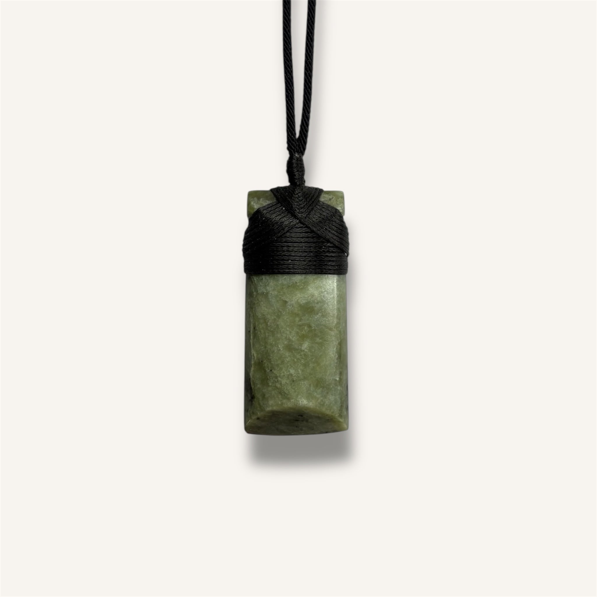 Pounamu Greenstone Toki