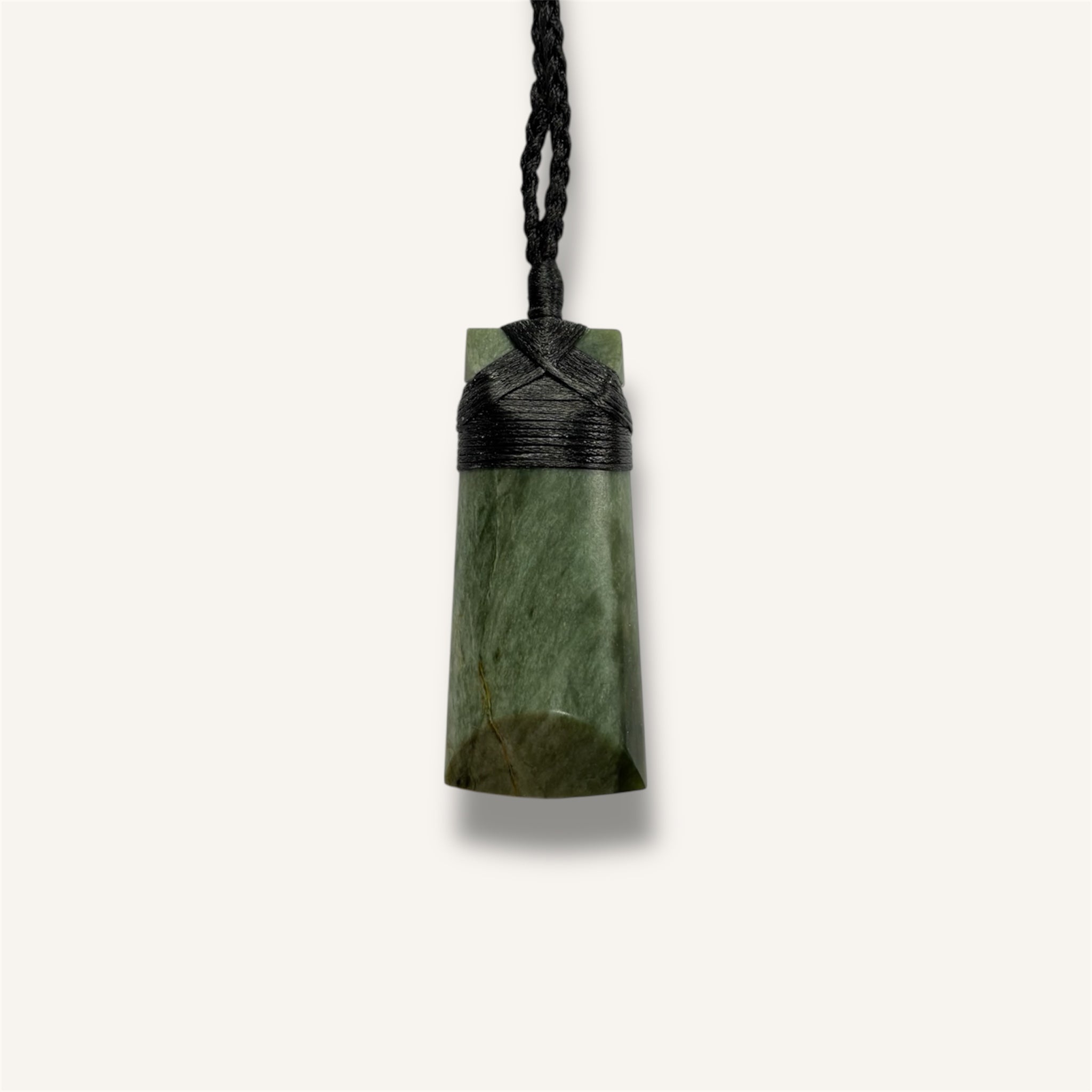 Pounamu Greenstone Toki