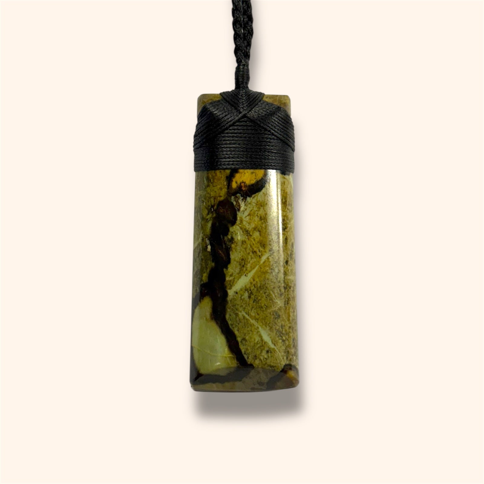 West Coast Pounamu Greenstone Toki