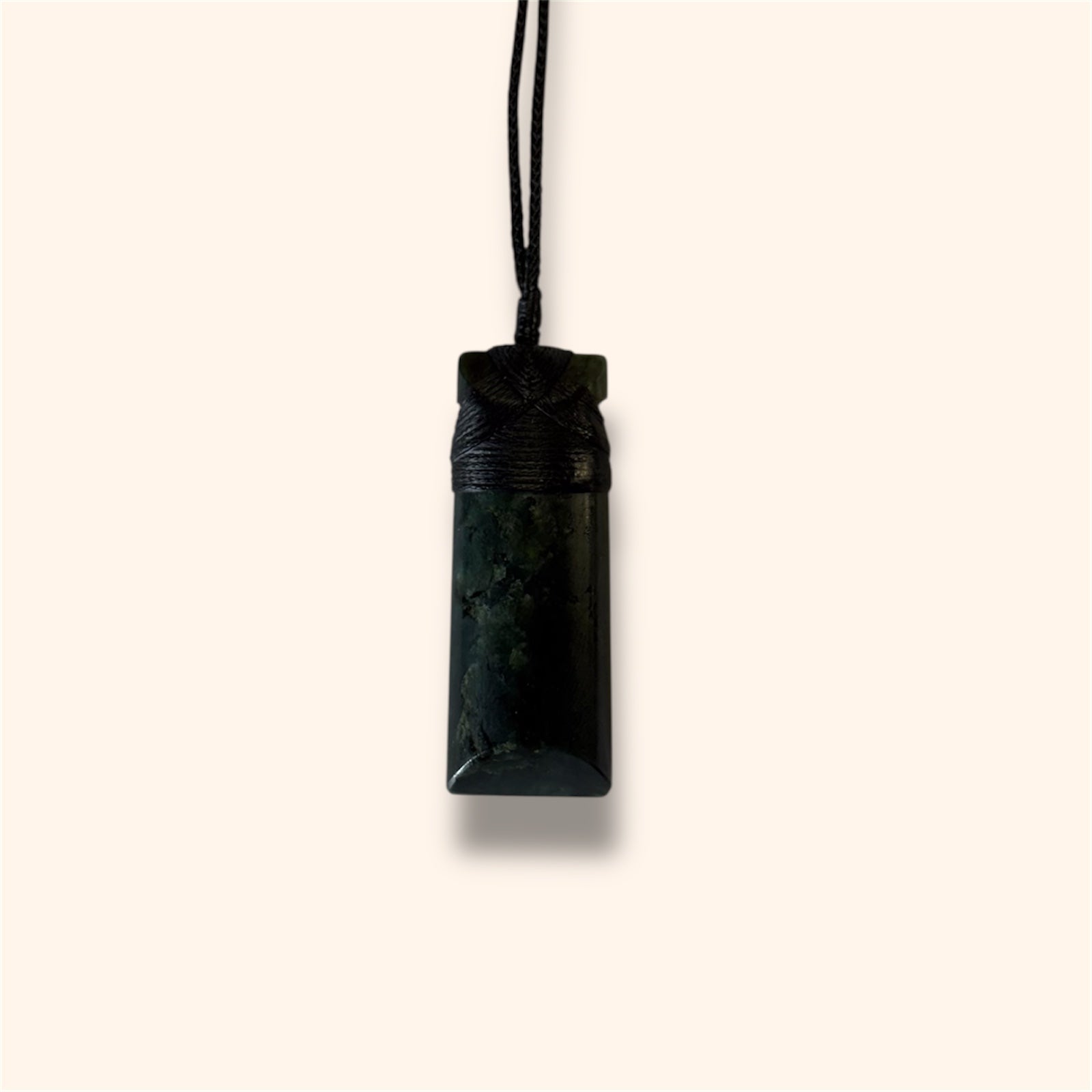 Small Pounamu Greenstone Toki