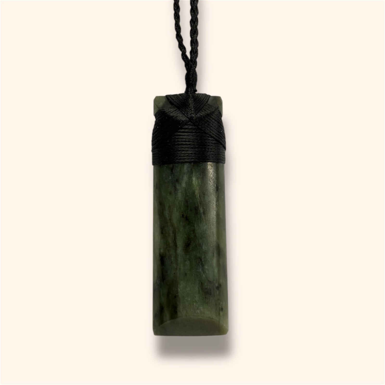 West Coast Pounamu Greenstone Toki
