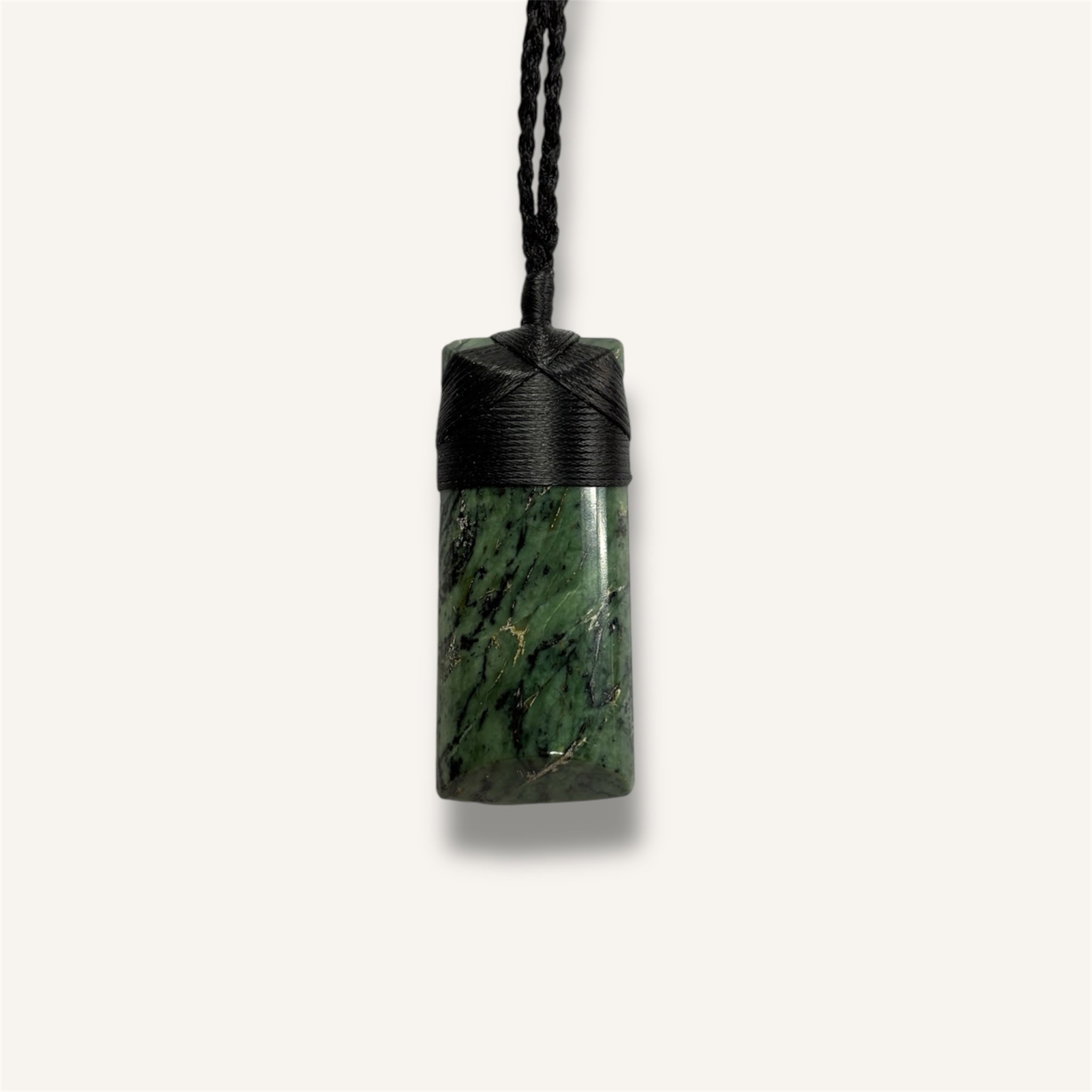Pounamu Greenstone Toki