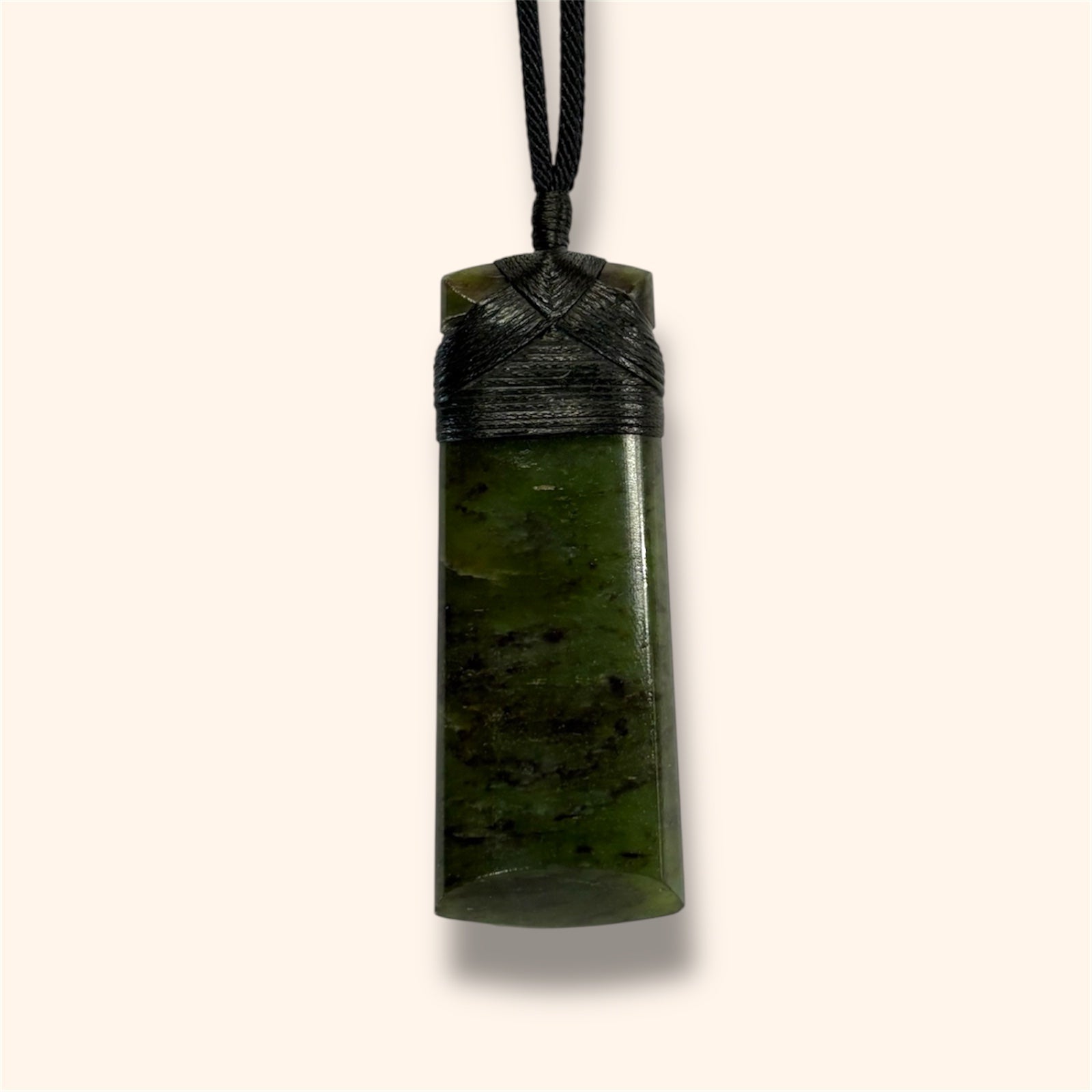 West Coast Pounamu Greenstone Toki