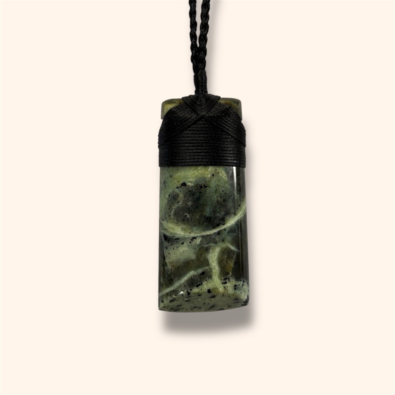 West Coast Pounamu Greenstone Toki