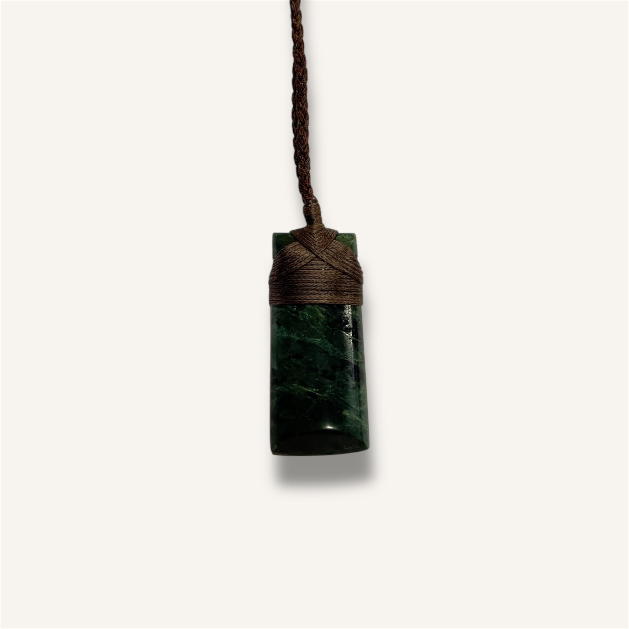Pounamu Greenstone Toki