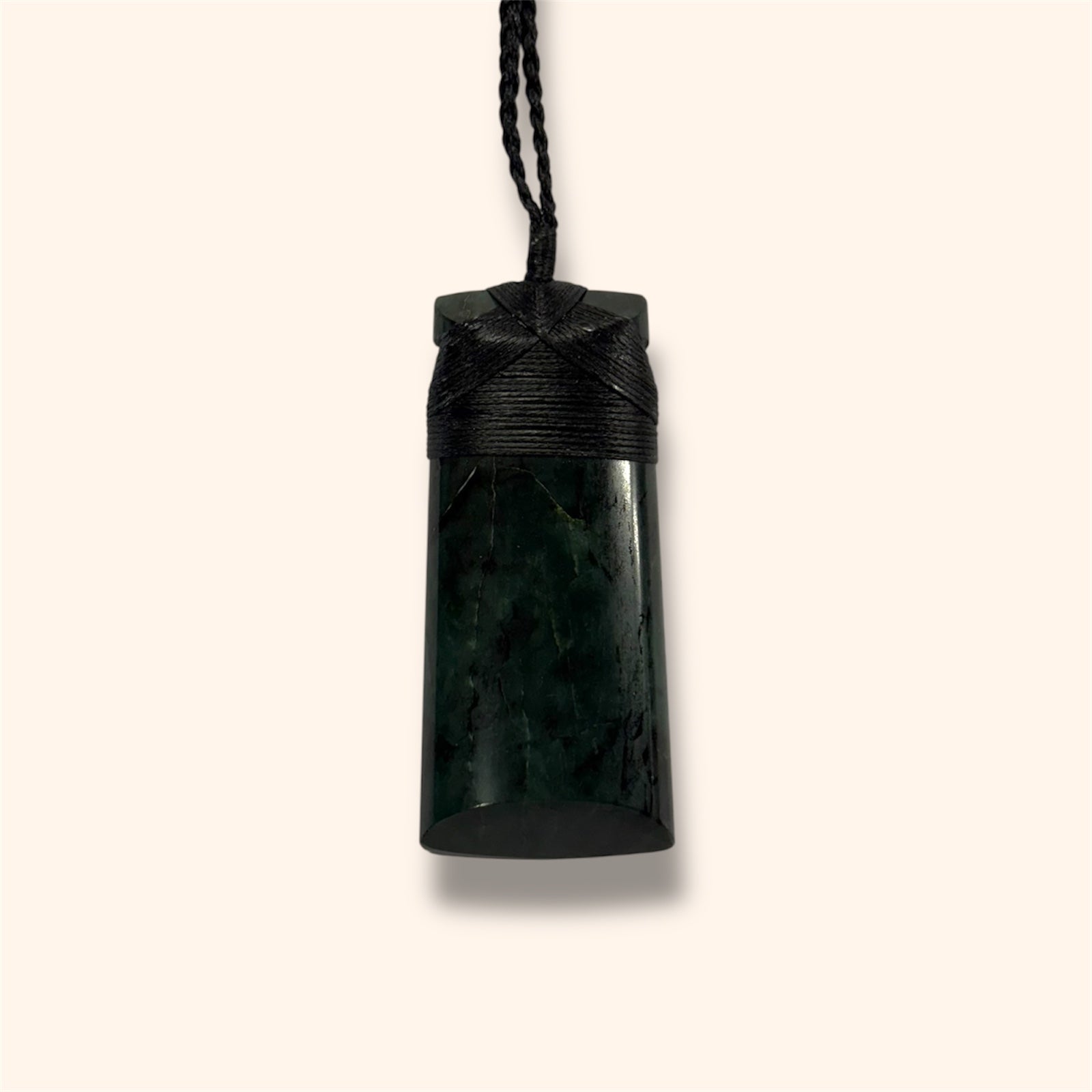 West Coast Pounamu Greenstone Toki