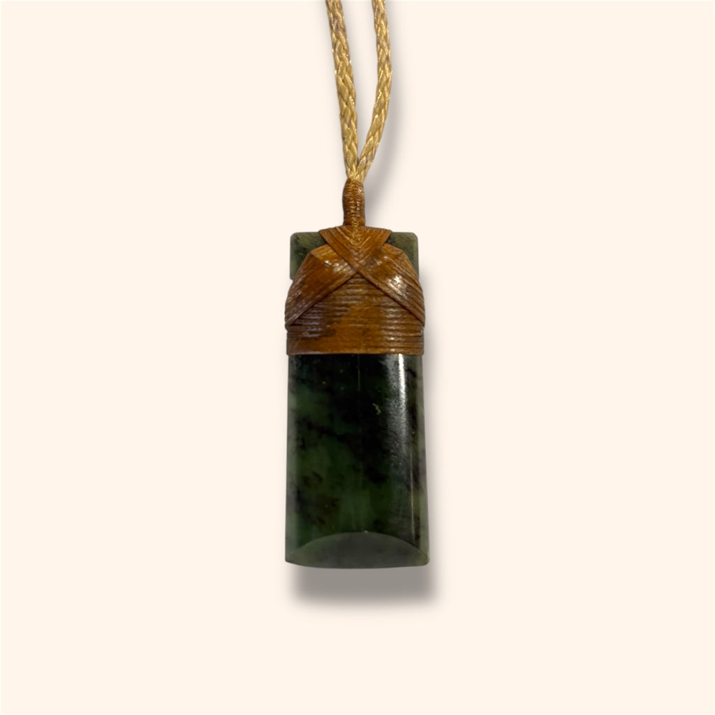 Small West Coast Pounamu Greenstone Toki