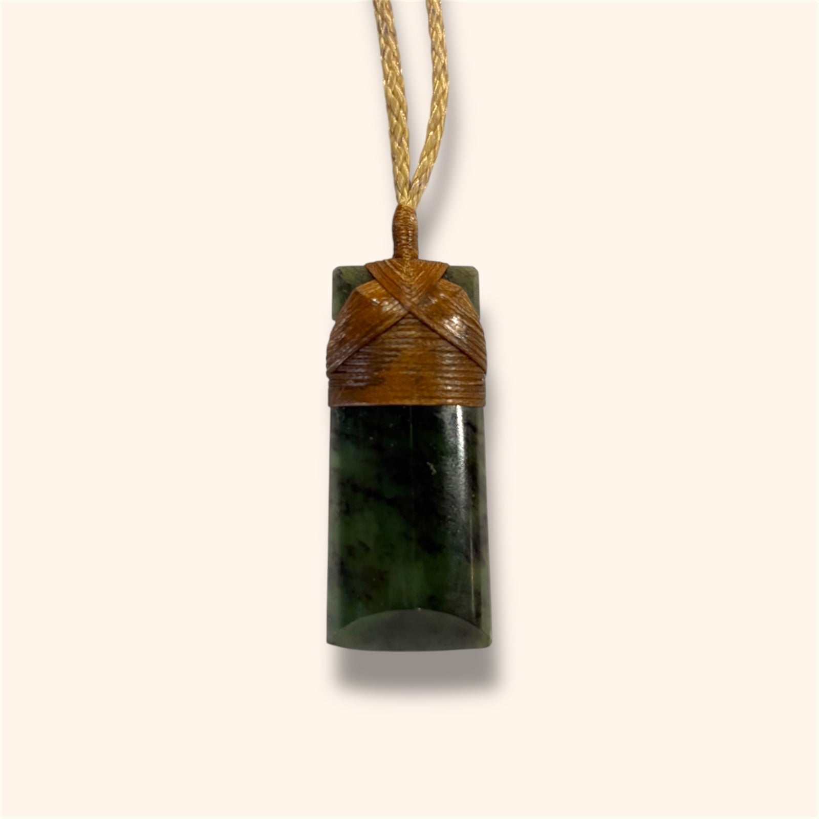 Small West Coast Pounamu Greenstone Toki