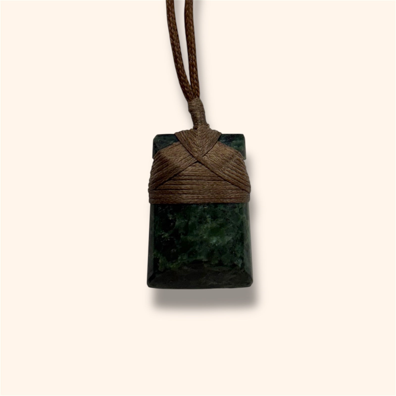 XS West Coast Pounamu Greenstone Toki