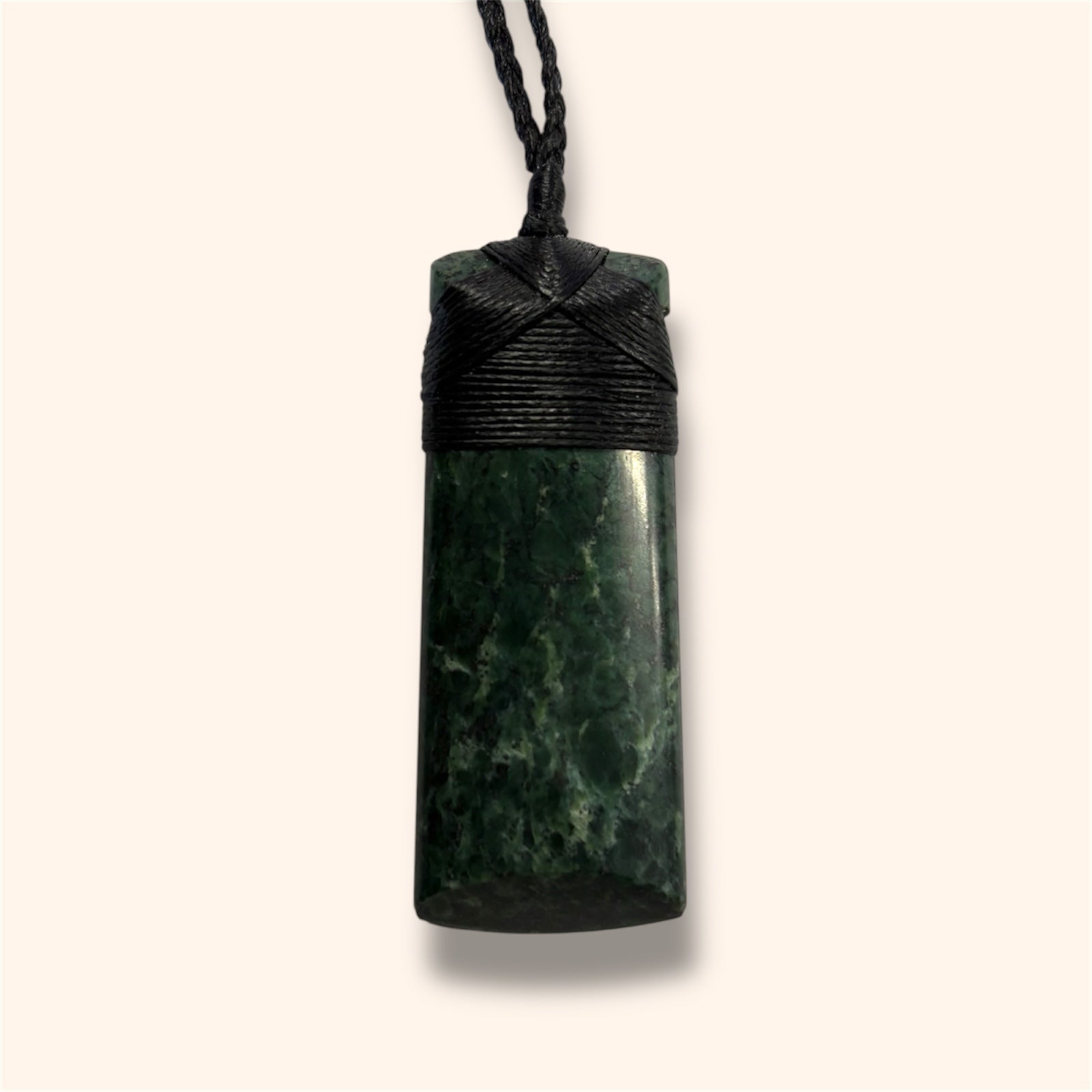 West Coast Pounamu Greenstone Toki