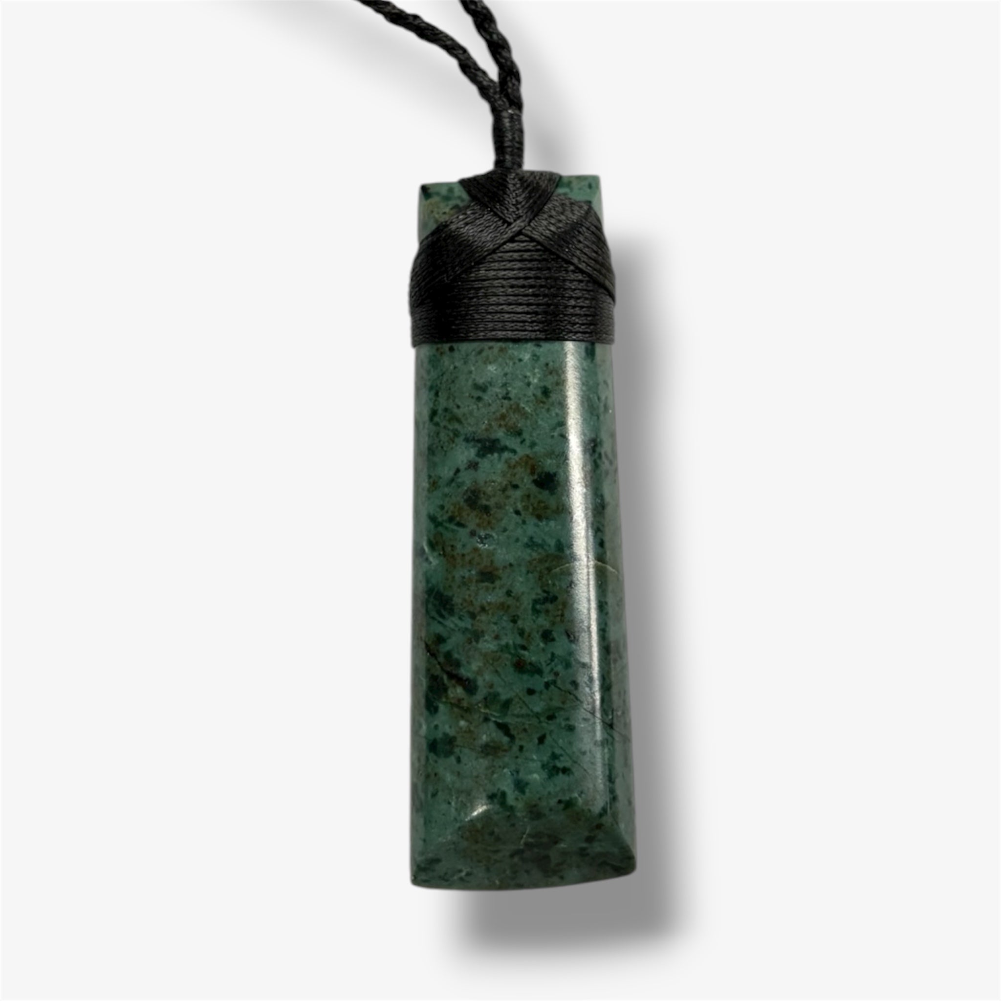 Pounamu Greenstone Toki