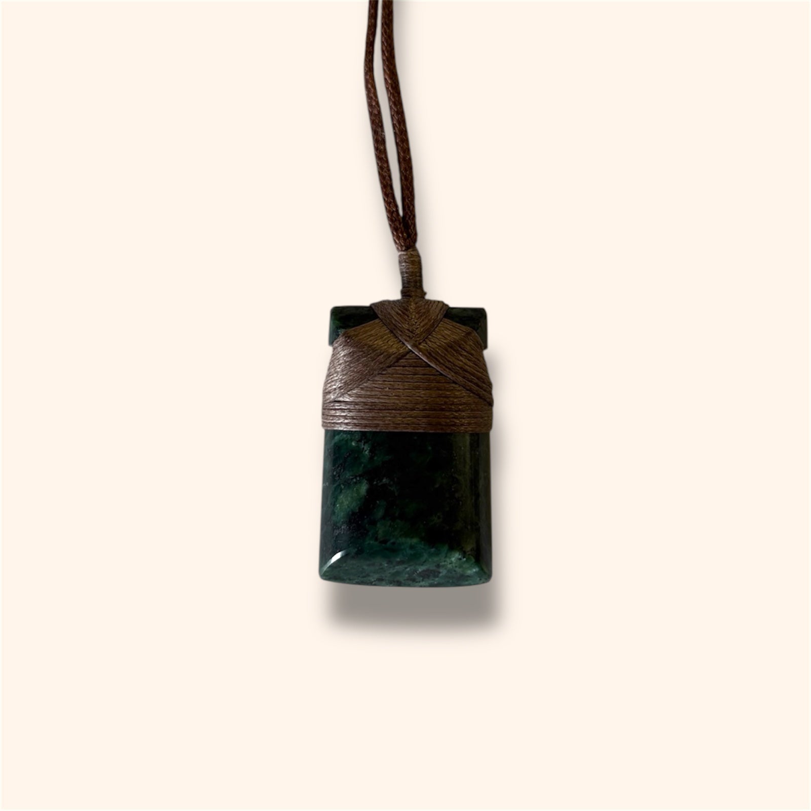 XS Pounamu Greenstone Toki