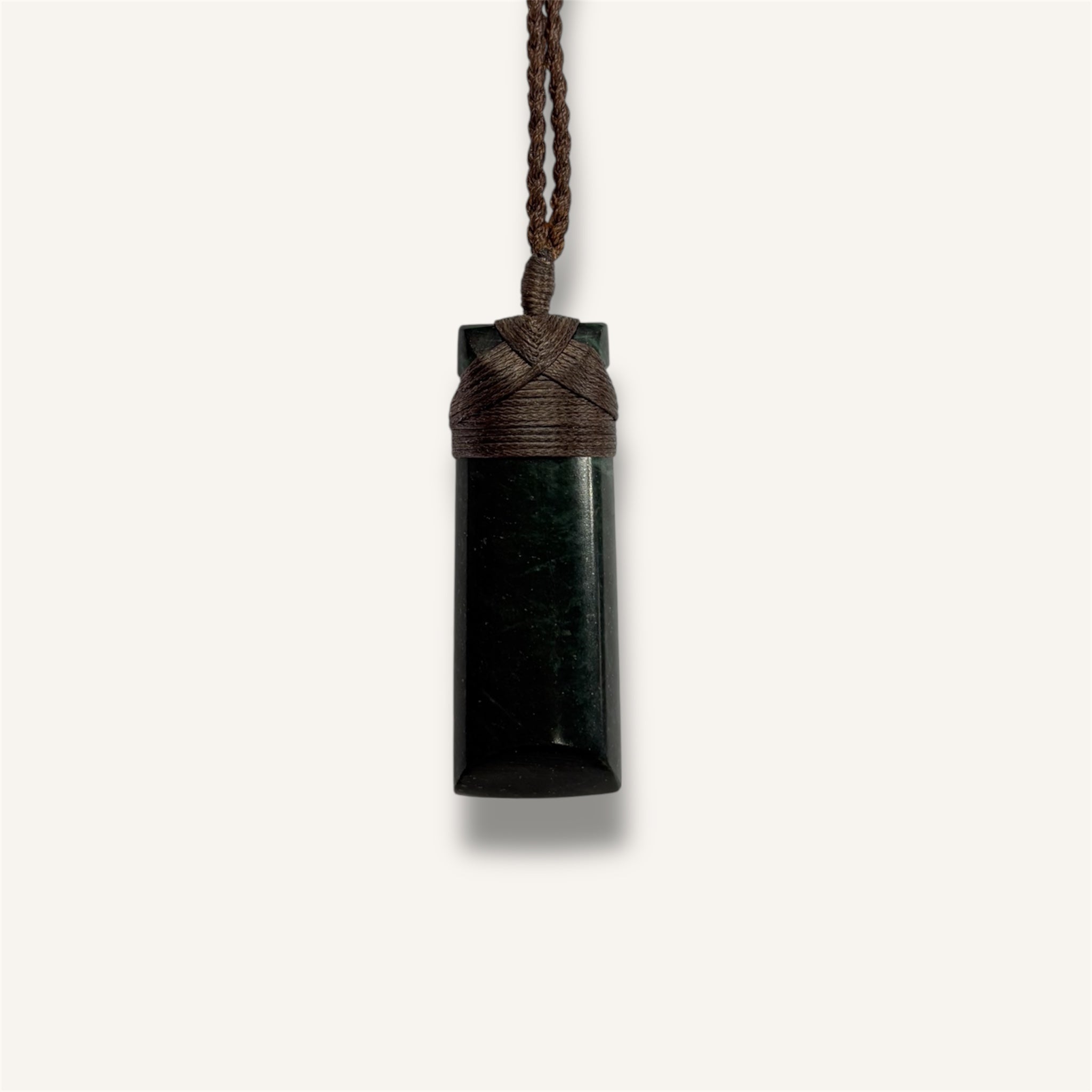 Pounamu Greenstone Toki