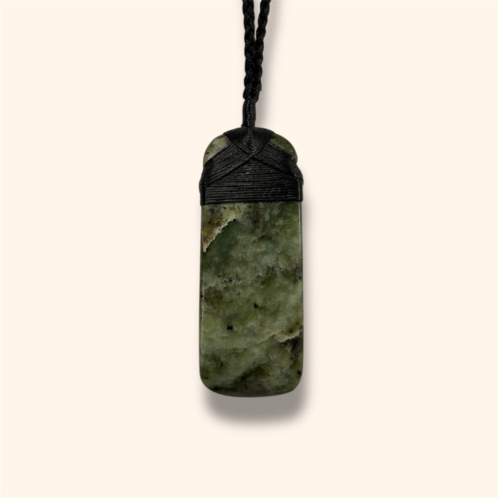 West Coast Pounamu Greenstone Toki