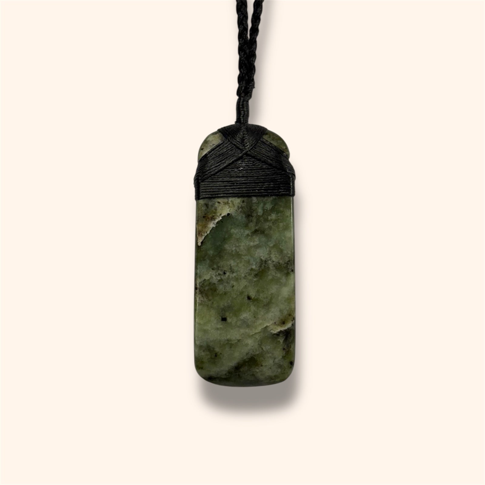 West Coast Pounamu Greenstone Toki