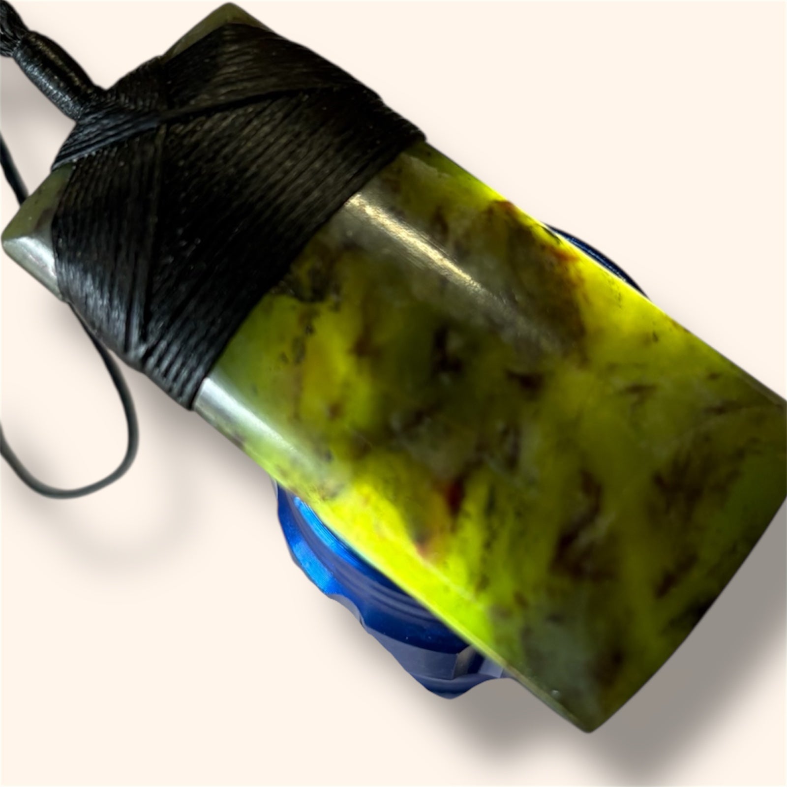 West Coast Pounamu Greenstone Toki