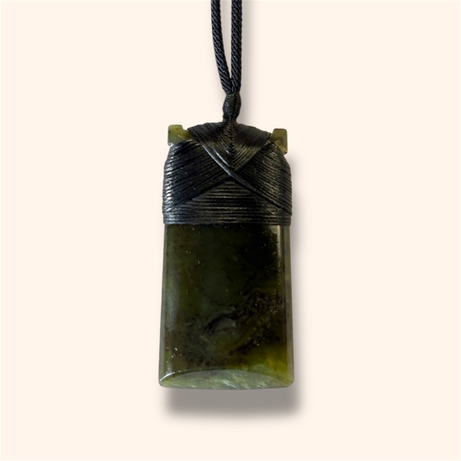 West Coast Pounamu Greenstone Toki