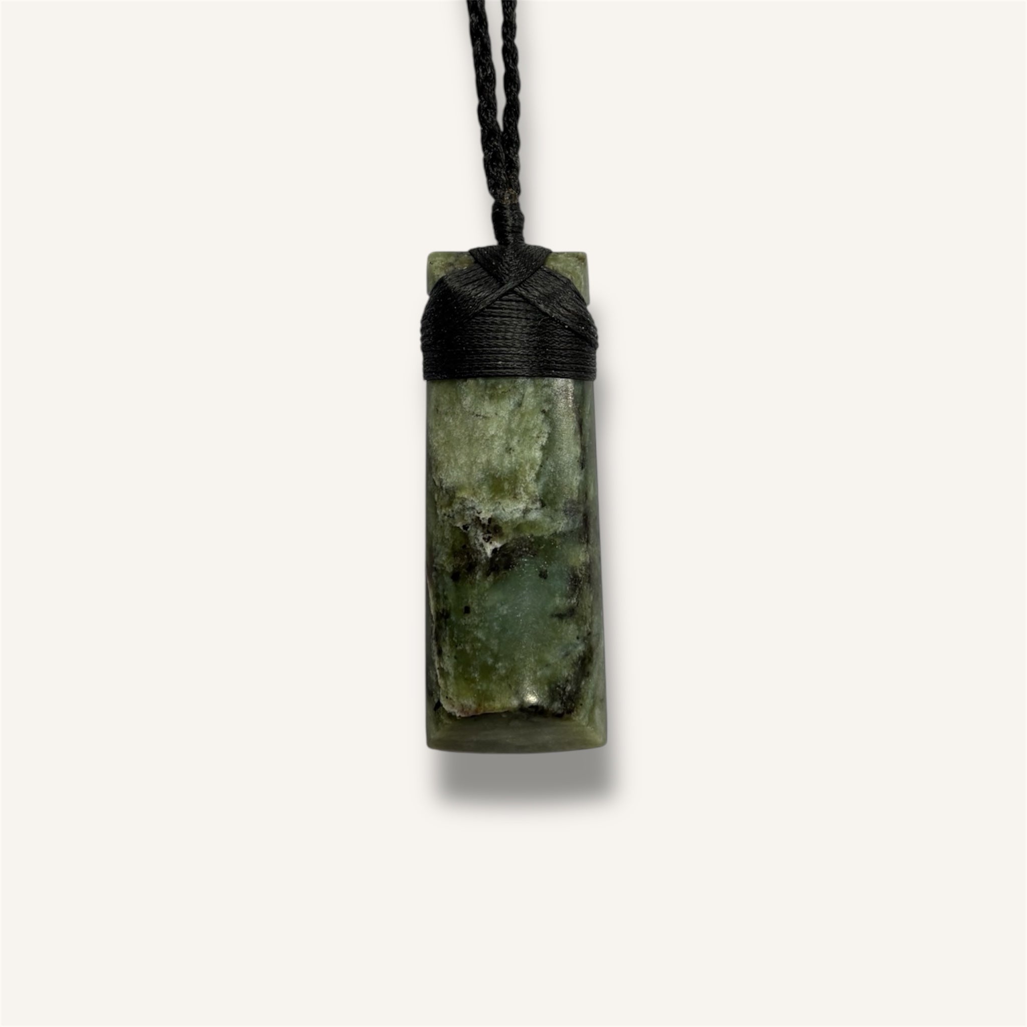 Pounamu Greenstone Toki