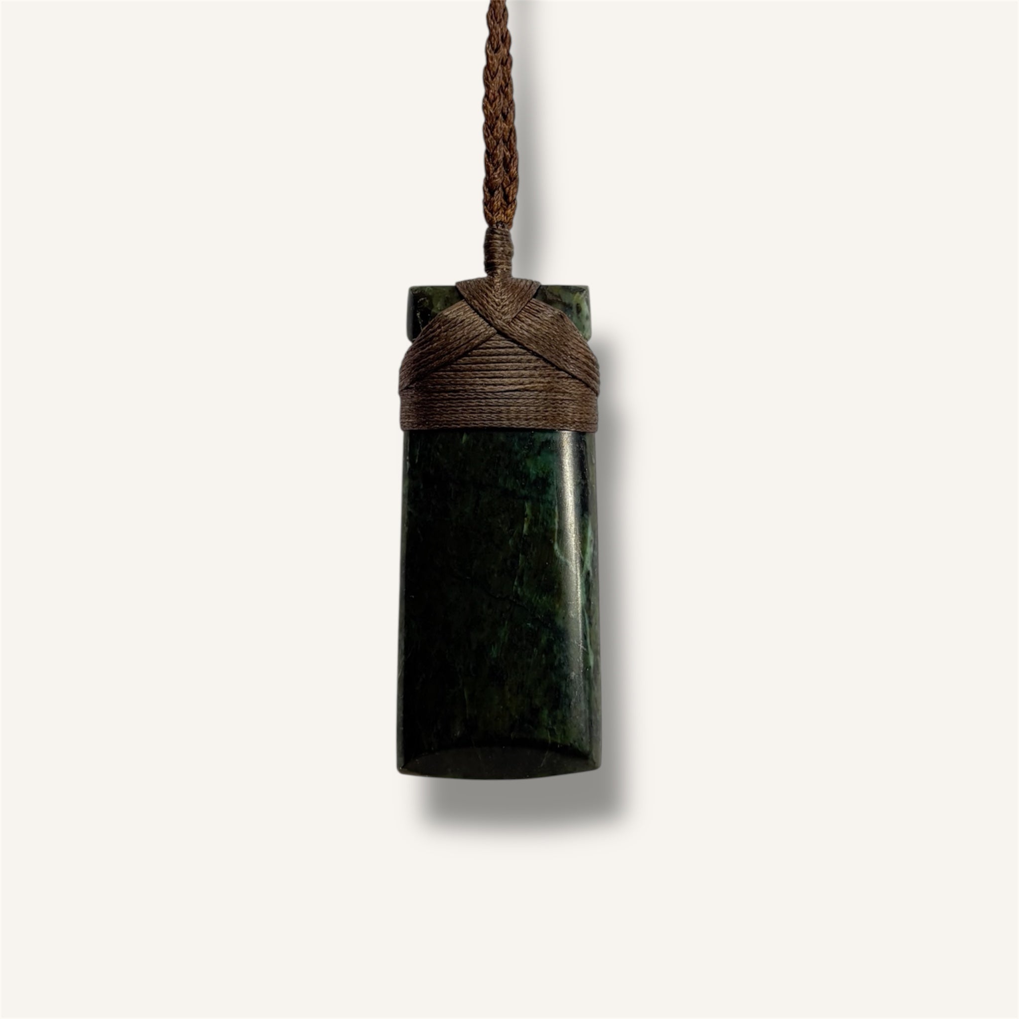 Pounamu Greenstone Toki