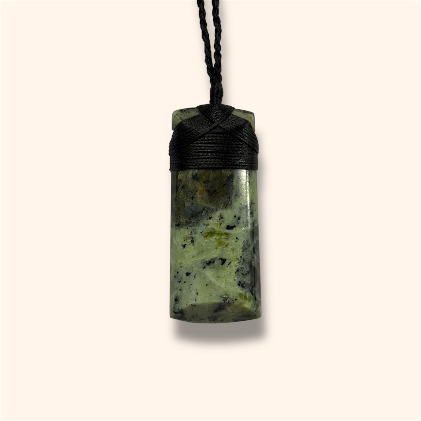 West Coast Pounamu Greenstone Toki