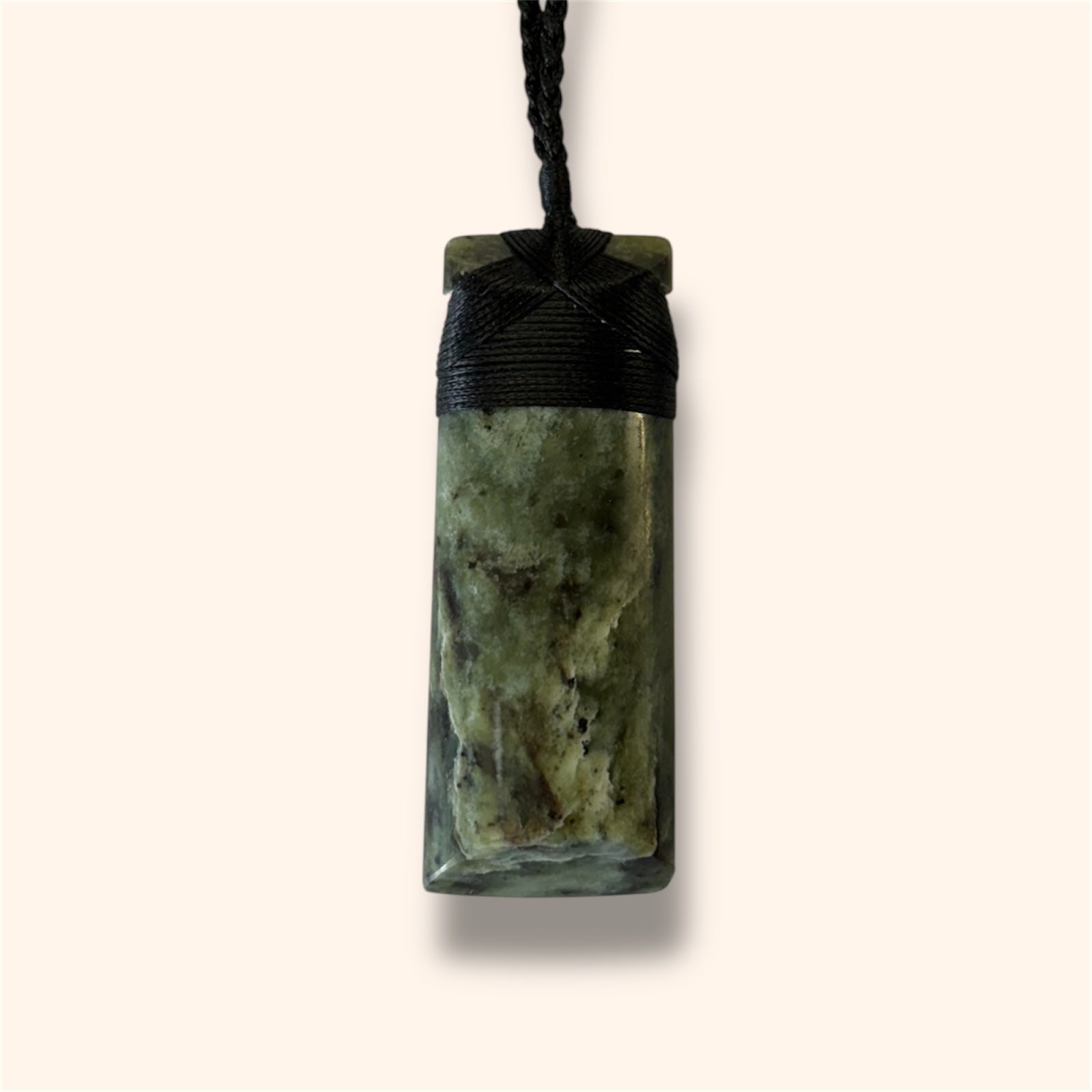 West Coast Pounamu Greenstone Toki