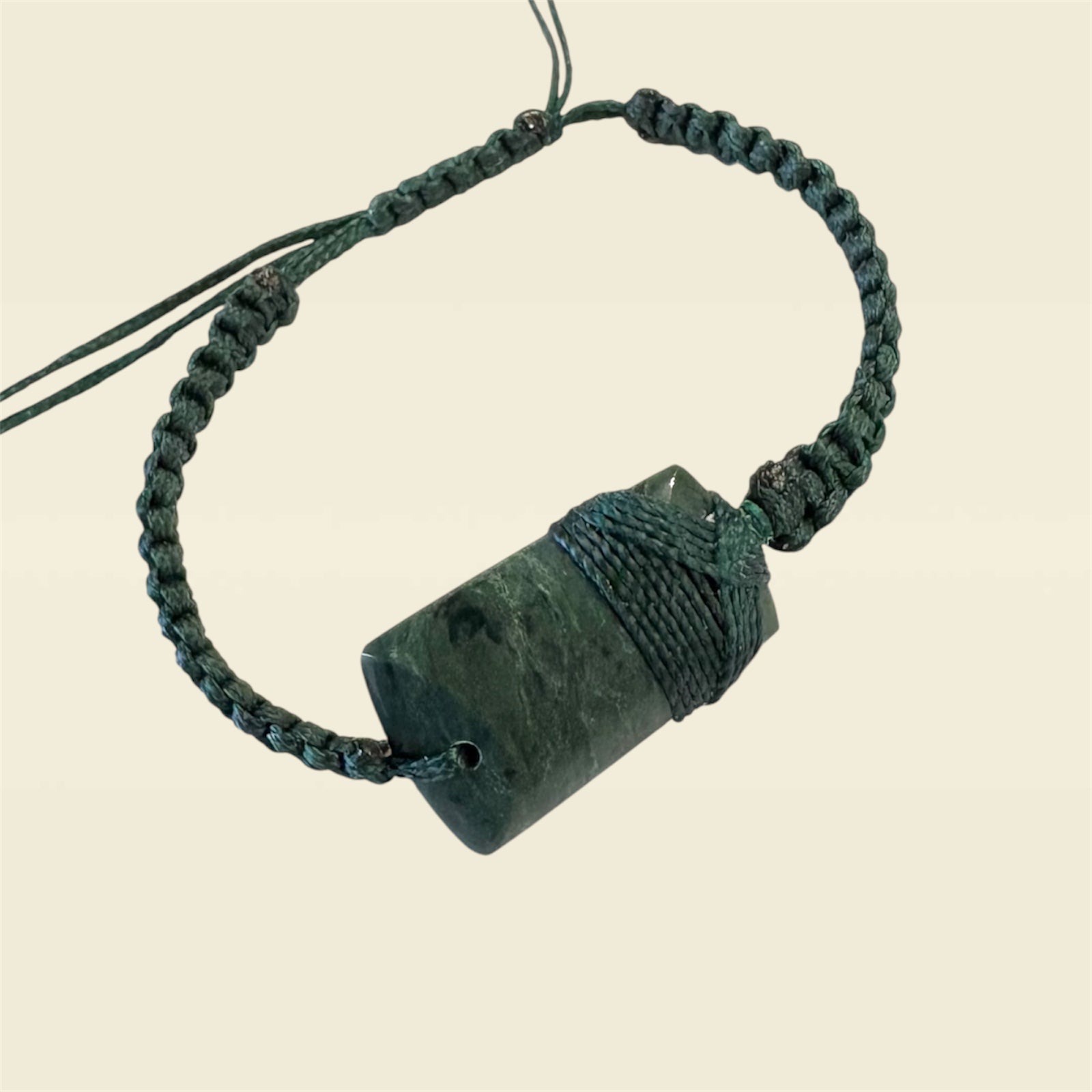 Toki Pounamu Bracelet
