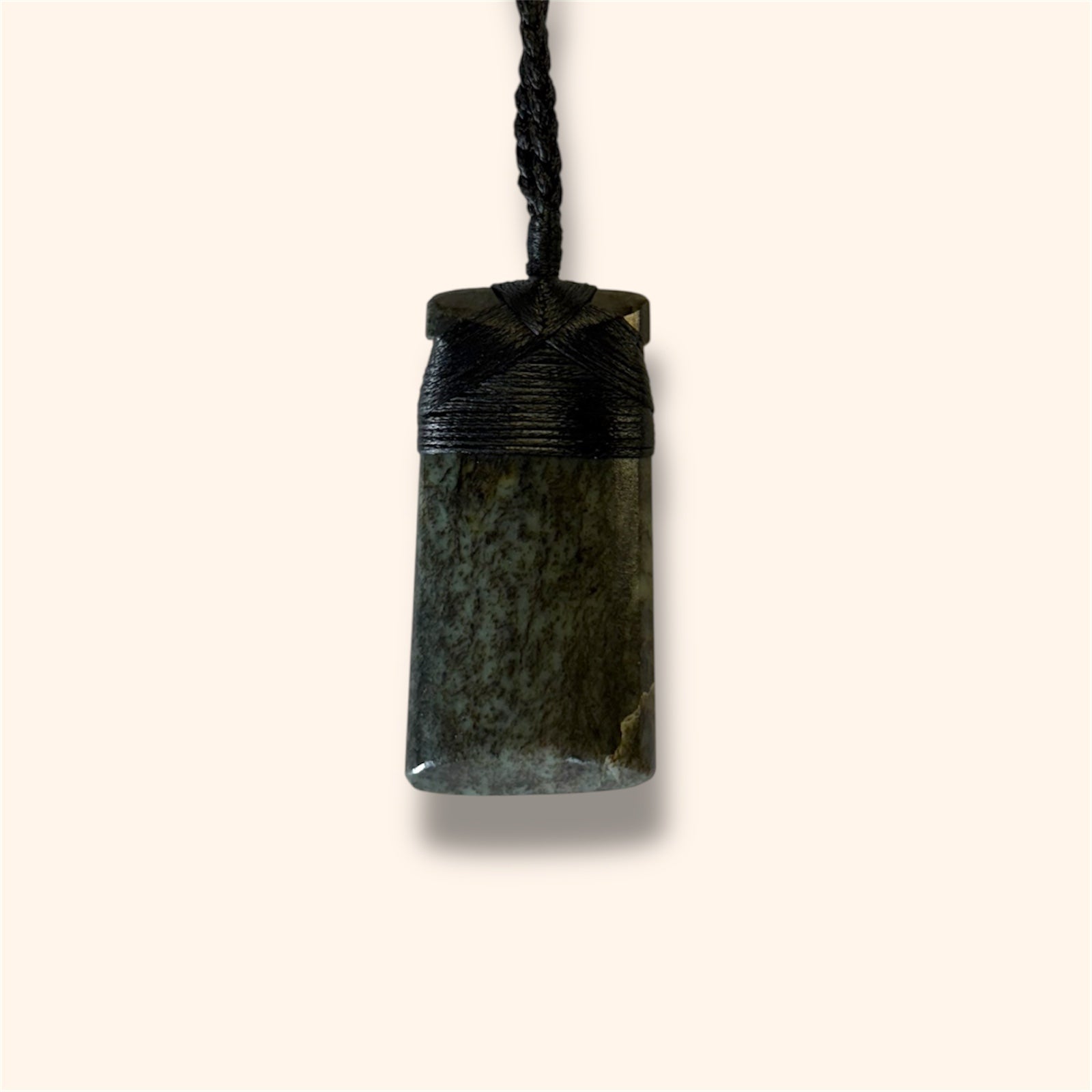 Pounamu Greenstone Toki
