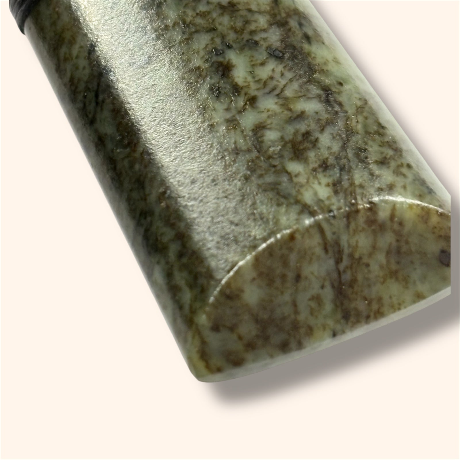 West Coast Pounamu Greenstone Toki
