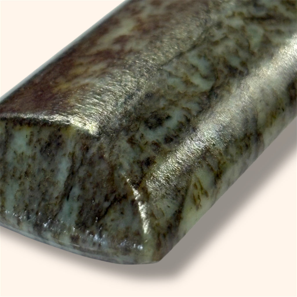 West Coast Pounamu Greenstone Toki