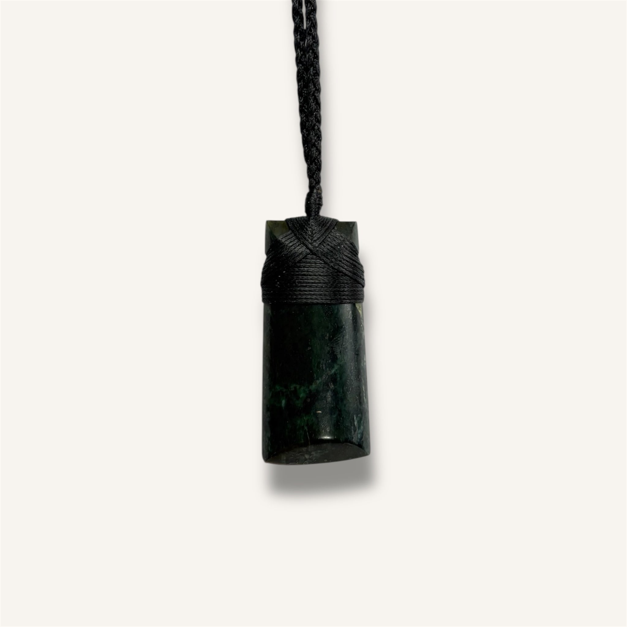 Pounamu Greenstone Toki