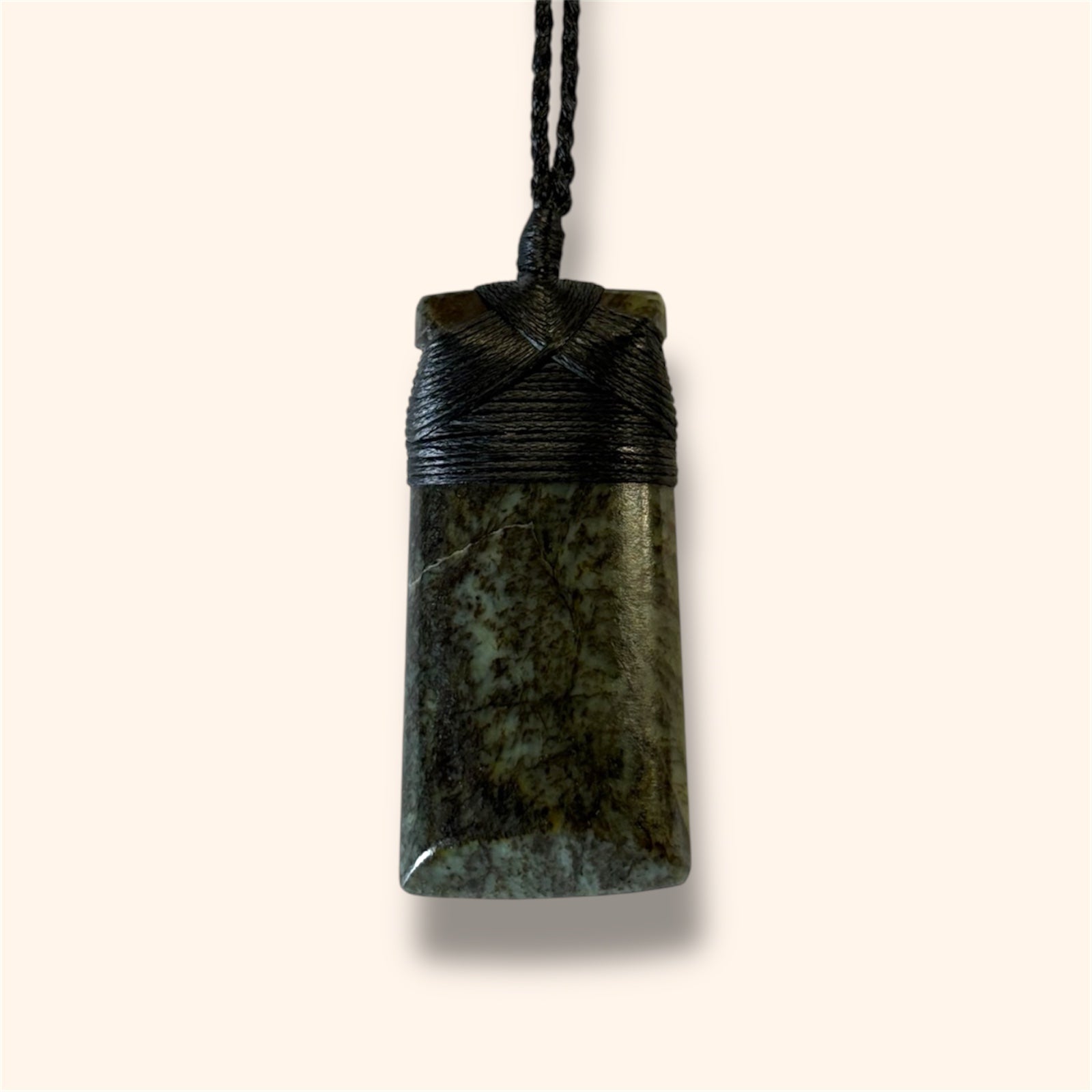 West Coast Pounamu Greenstone Toki