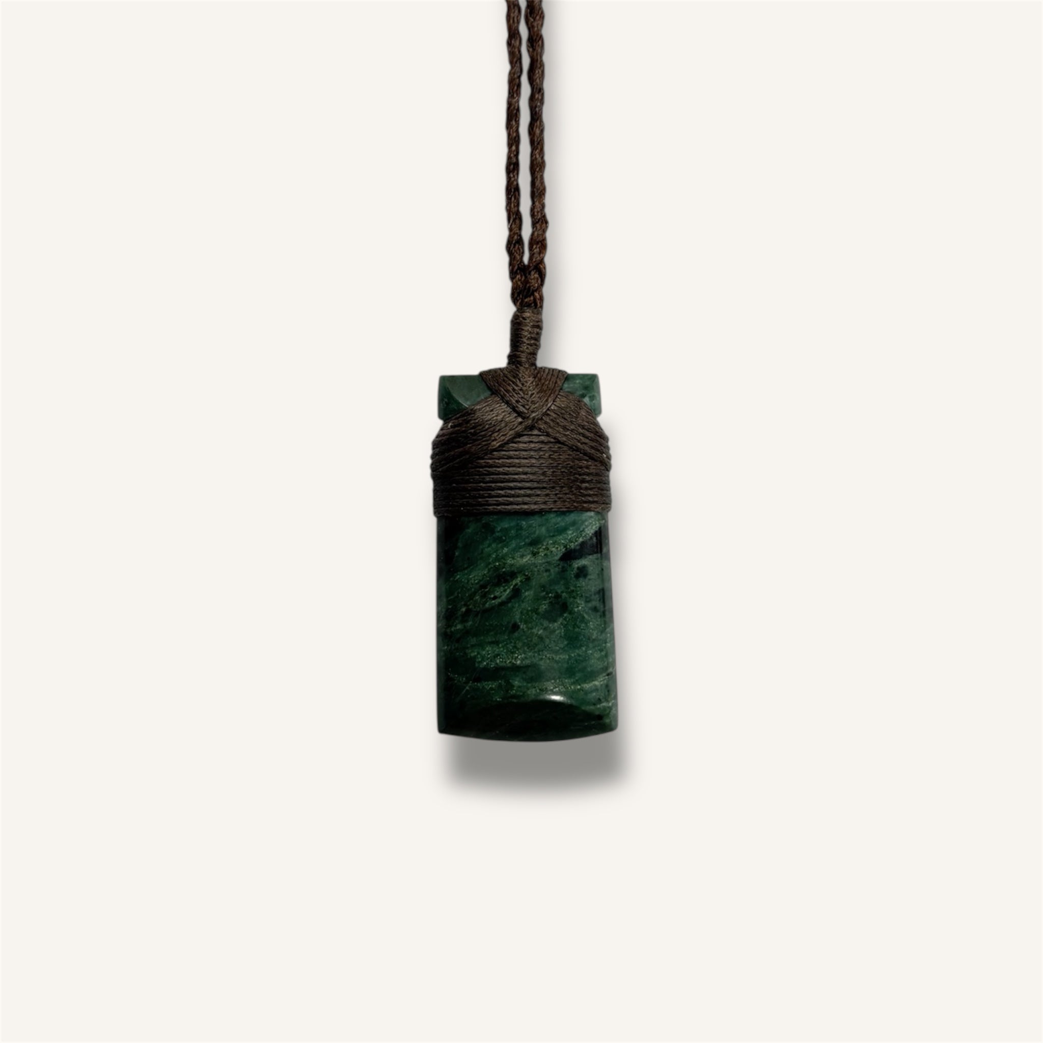 Pounamu Greenstone Toki