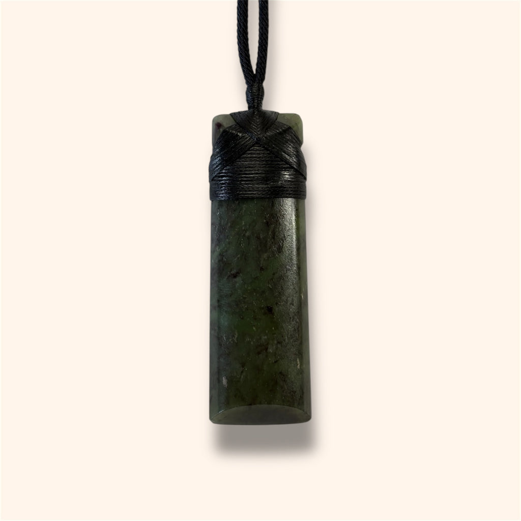 West Coast Pounamu Greenstone Toki