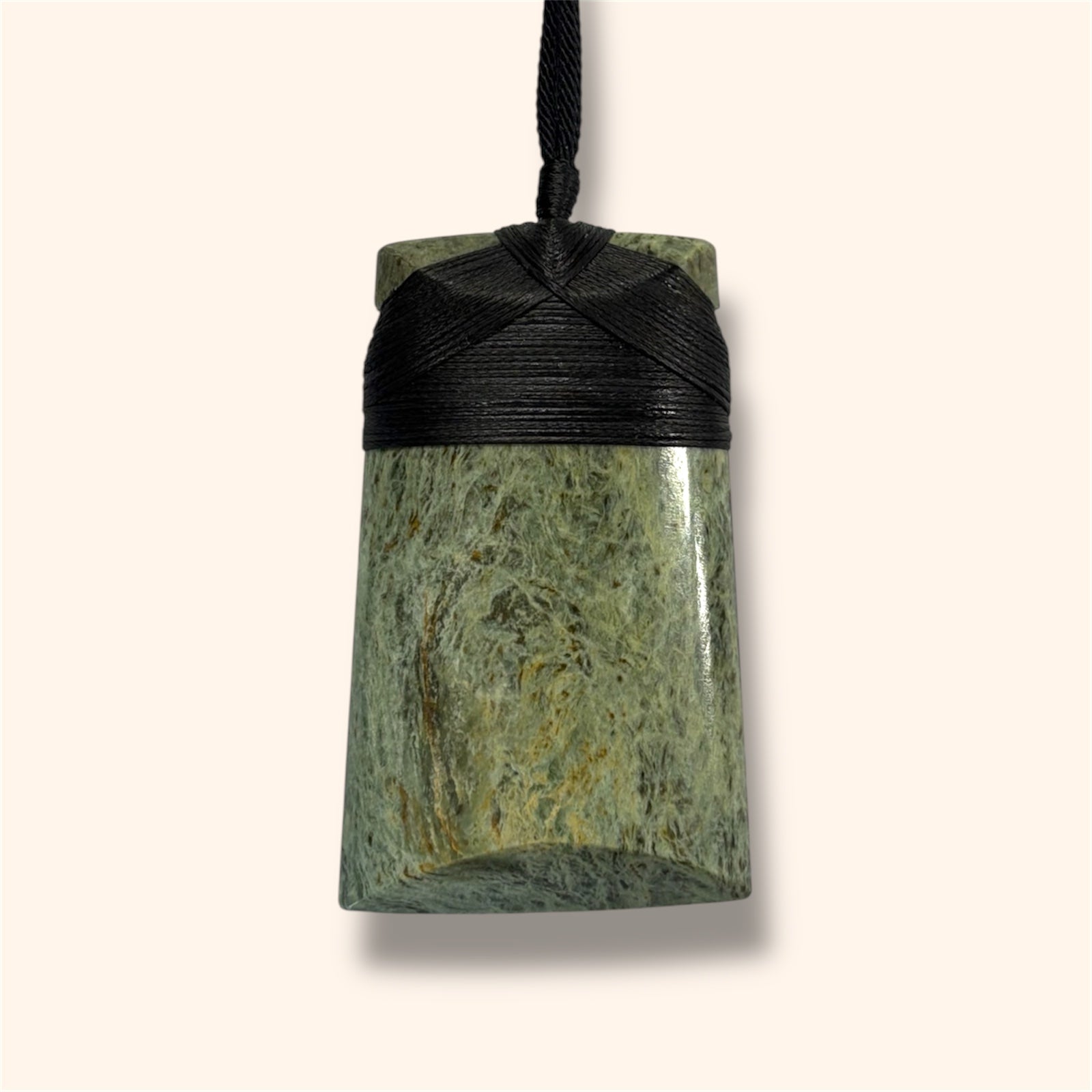 XL West Coast Pounamu Greenstone Toki
