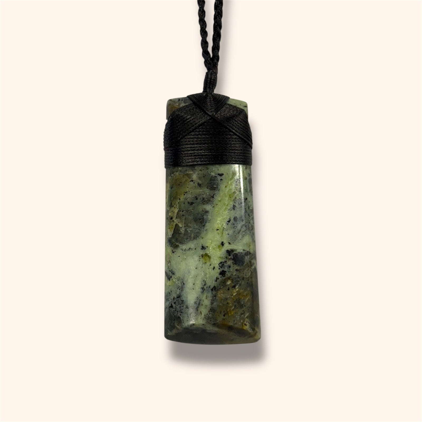West Coast Pounamu Greenstone Toki