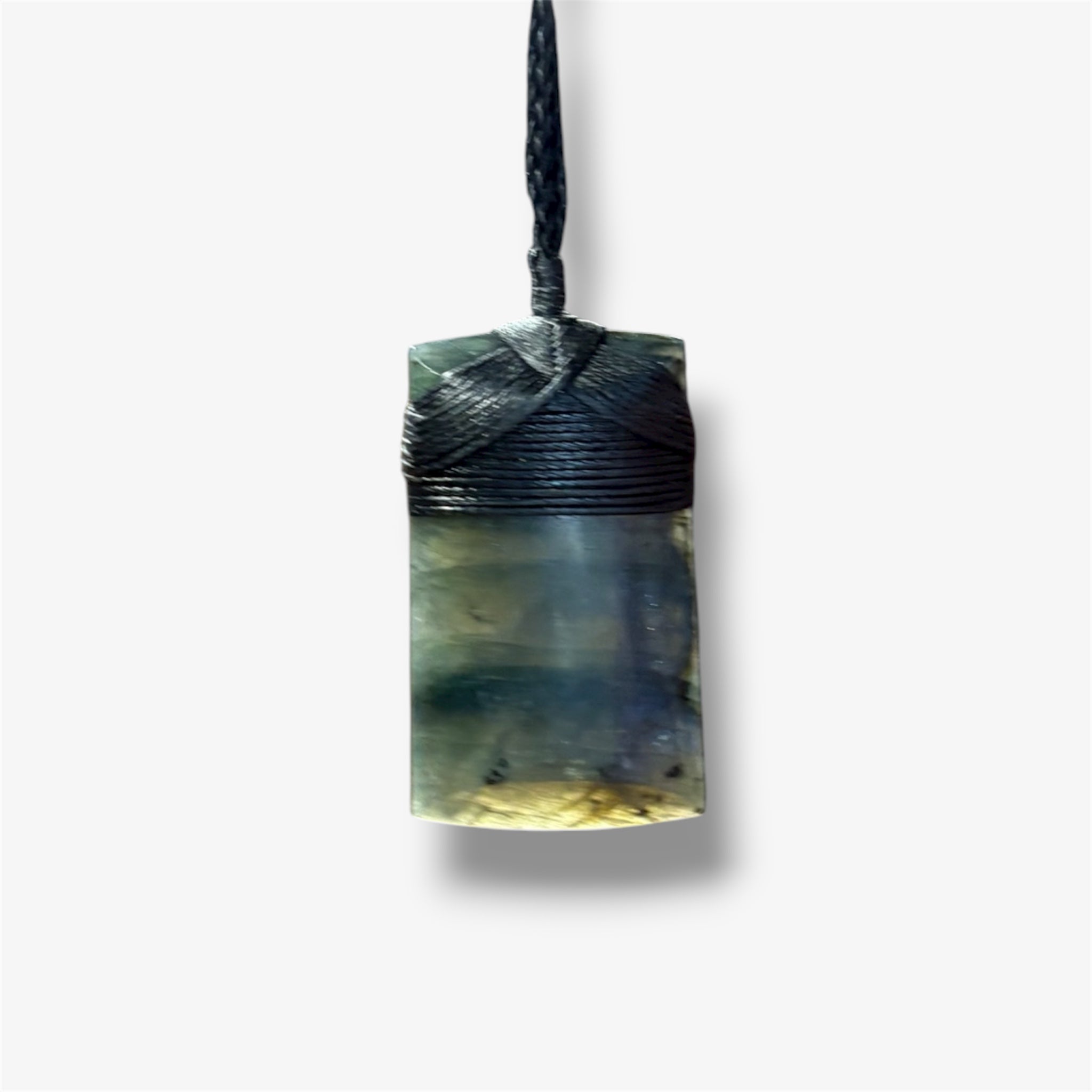 Labradorite crystal blue flash Toki