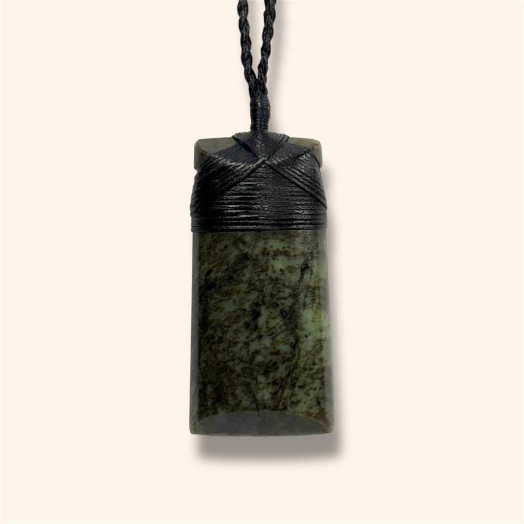 West Coast Pounamu Greenstone Toki