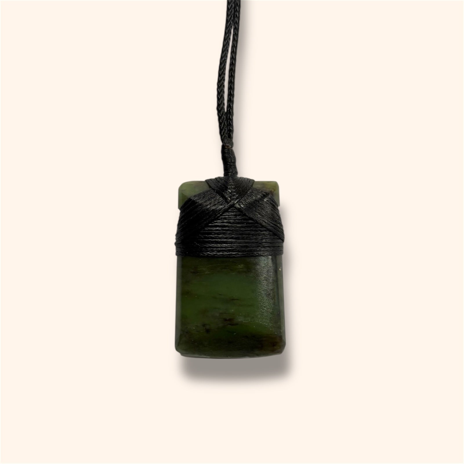 XS West Coast Pounamu Greenstone Toki