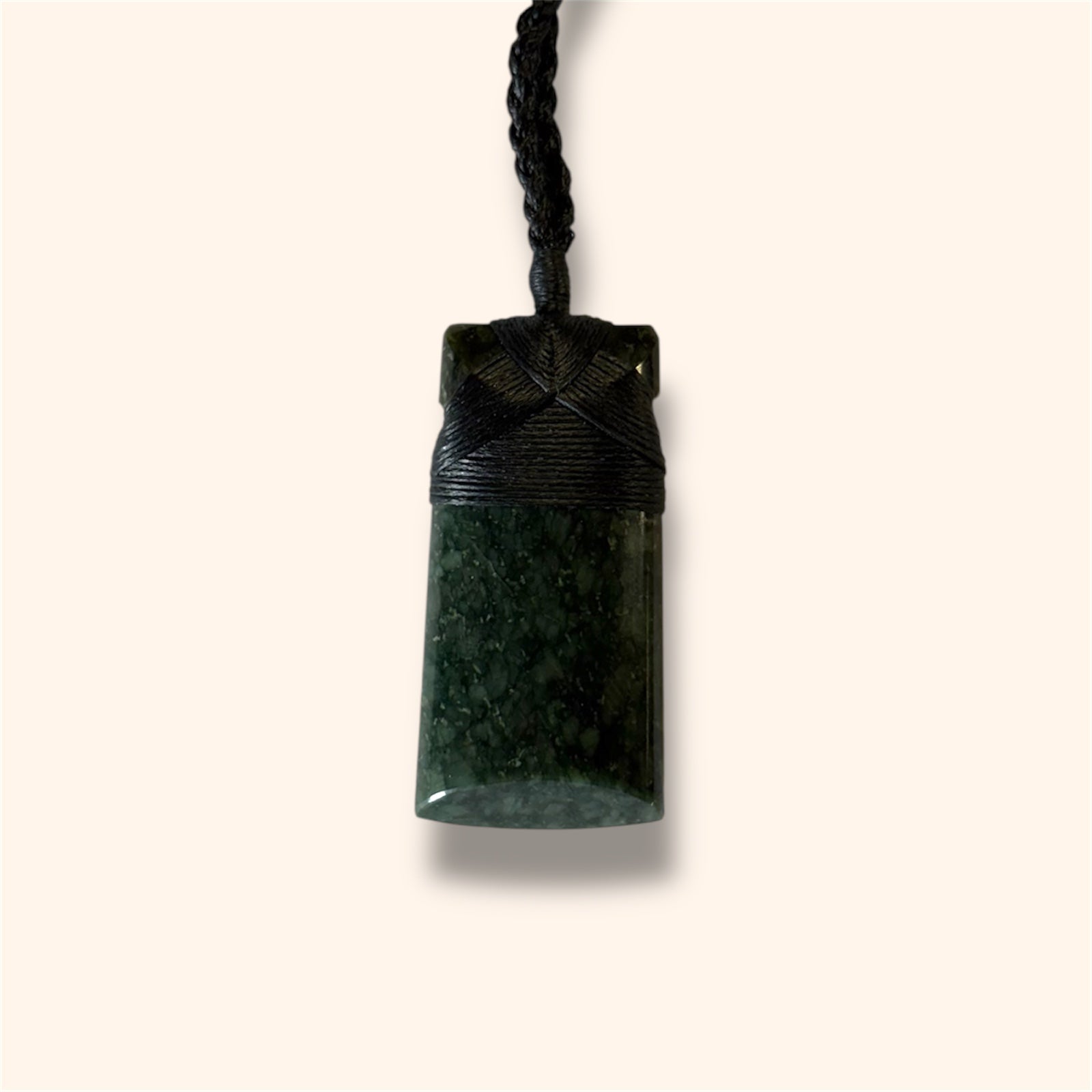 Pounamu Greenstone Toki