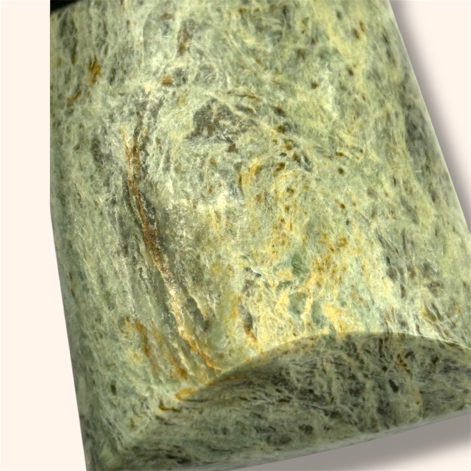 XL West Coast Pounamu Greenstone Toki