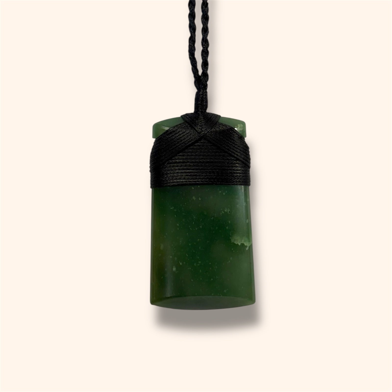 West Coast Pounamu Greenstone Toki