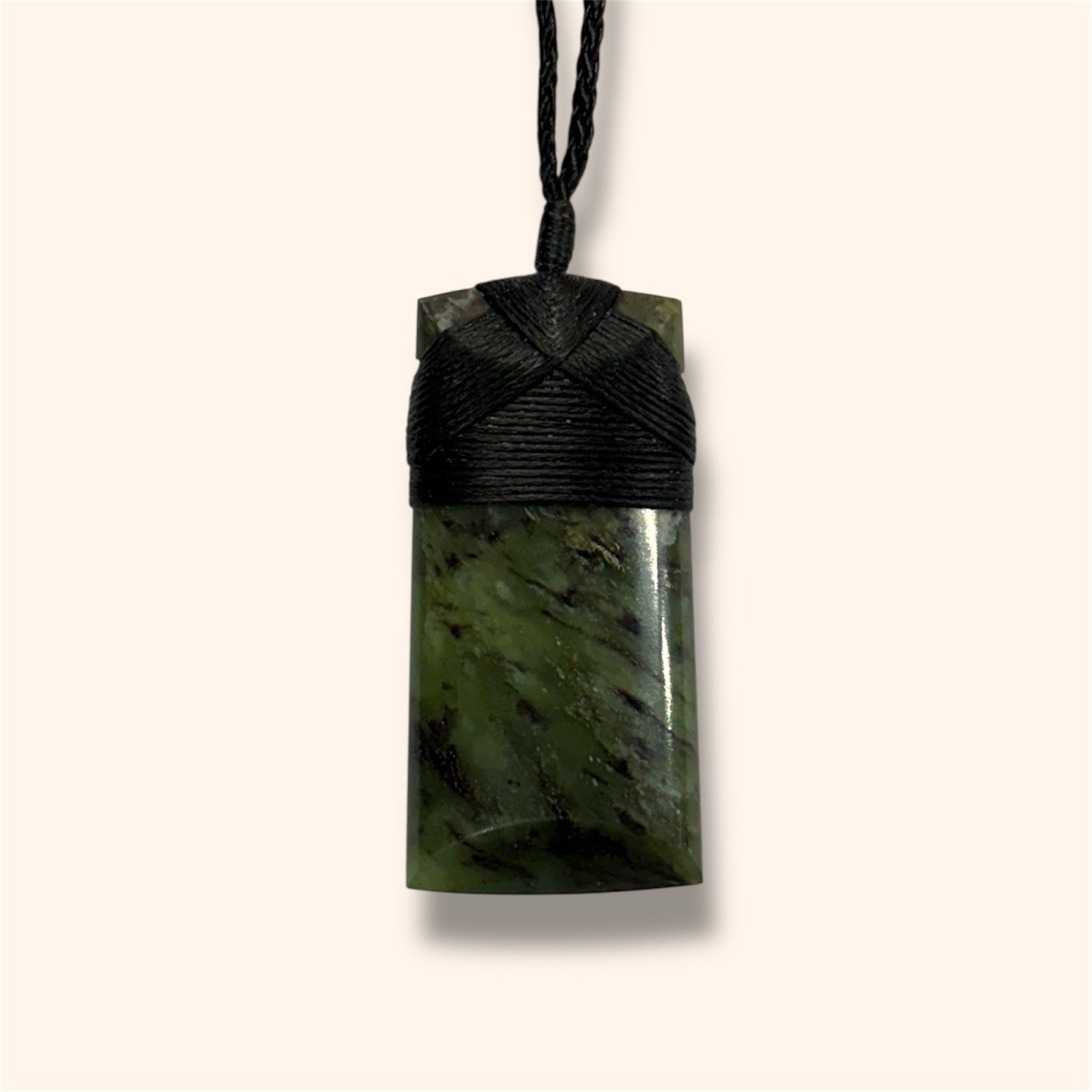 West Coast Pounamu Greenstone Toki