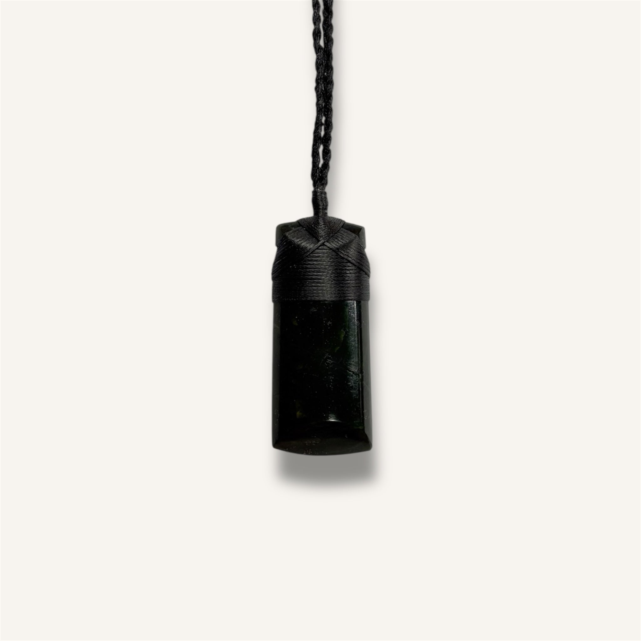 Pounamu Greenstone Toki