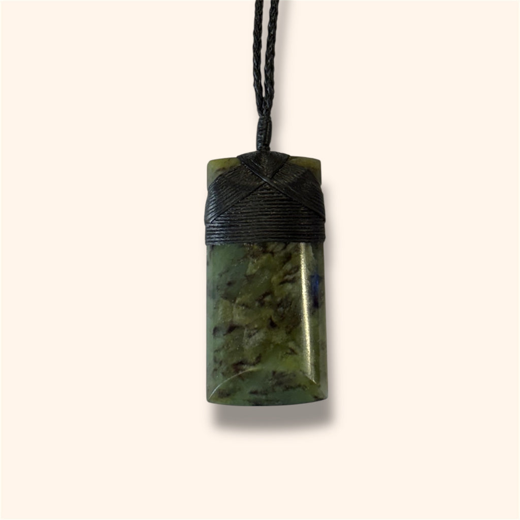 West Coast Pounamu Greenstone Toki